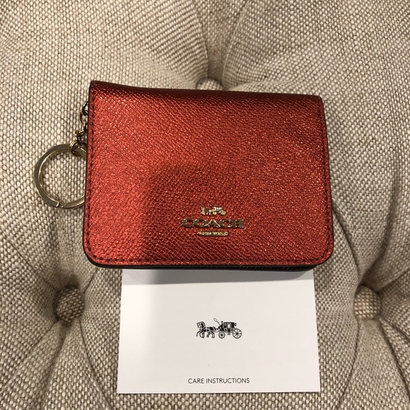 Coach Handbags - ❤️NWT Coach Card Holder